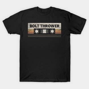 Bolt Thrower Mix Tape T-Shirt